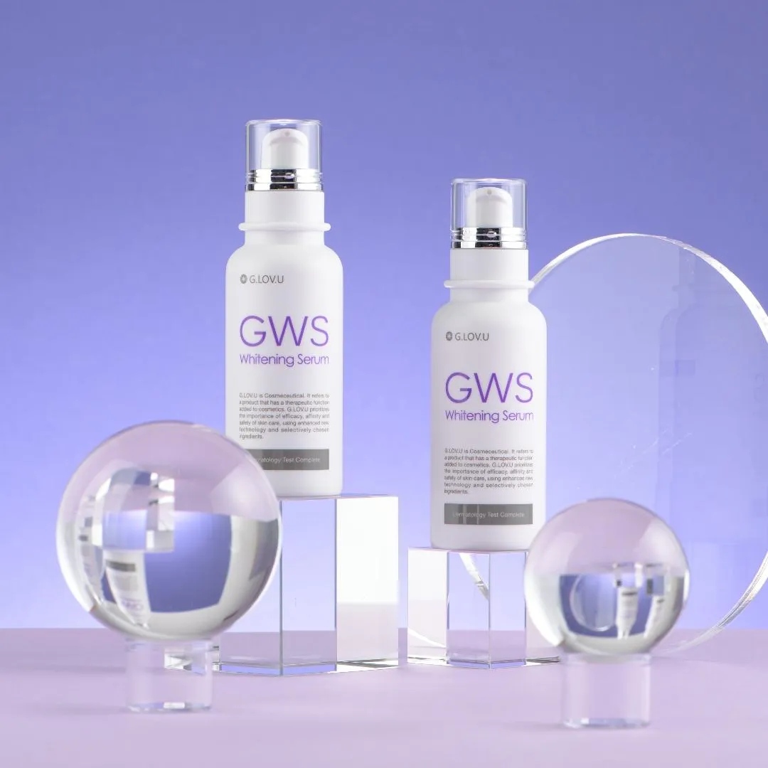 Free GWS Whitening Serum