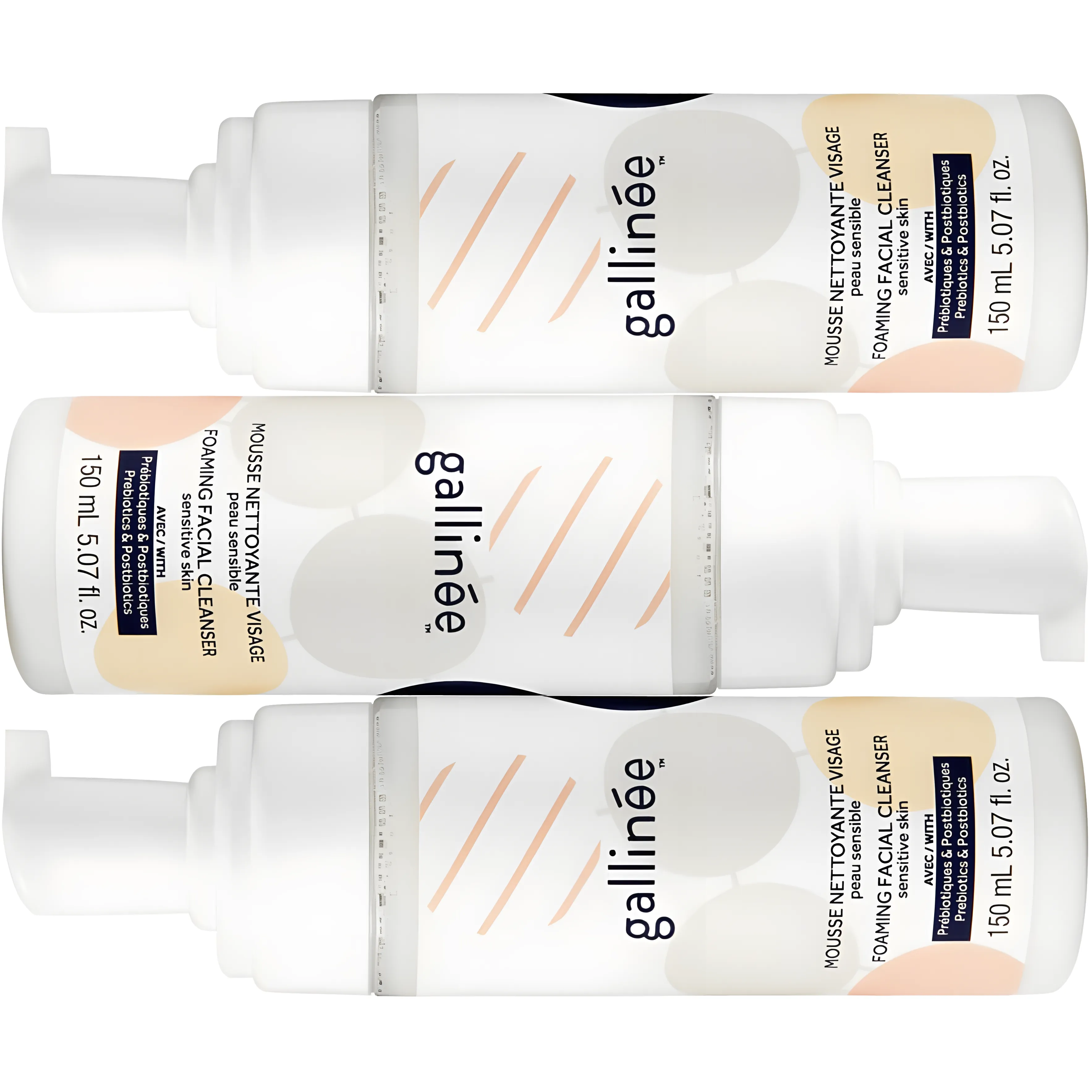 Free Gallinée Skincare Samples For The Members Of Their Skin Rescue Camp