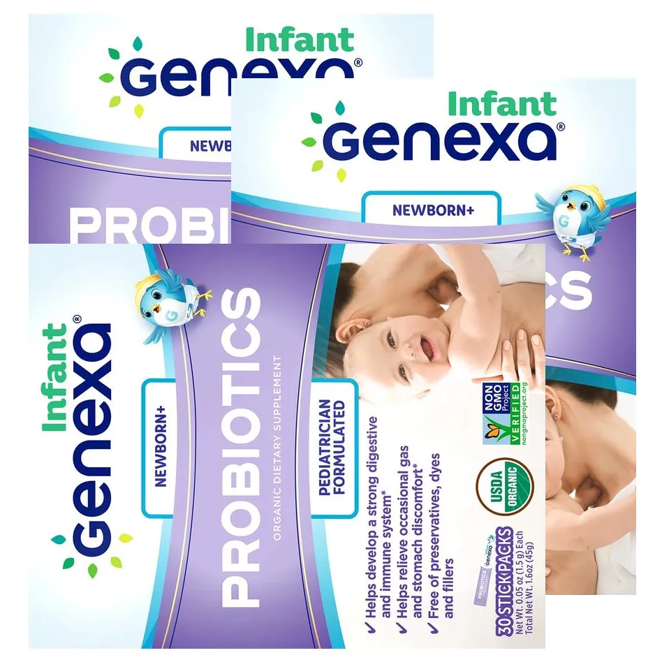 Free Genexa Infants' Probiotics