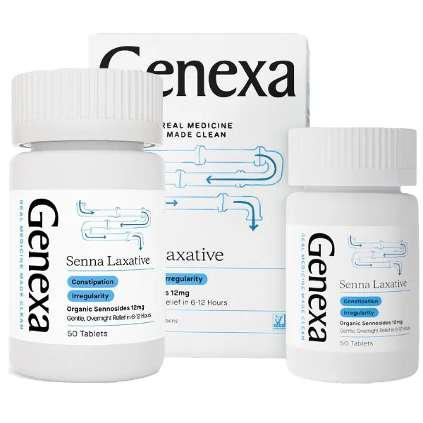 Free Genexa Senna Laxative