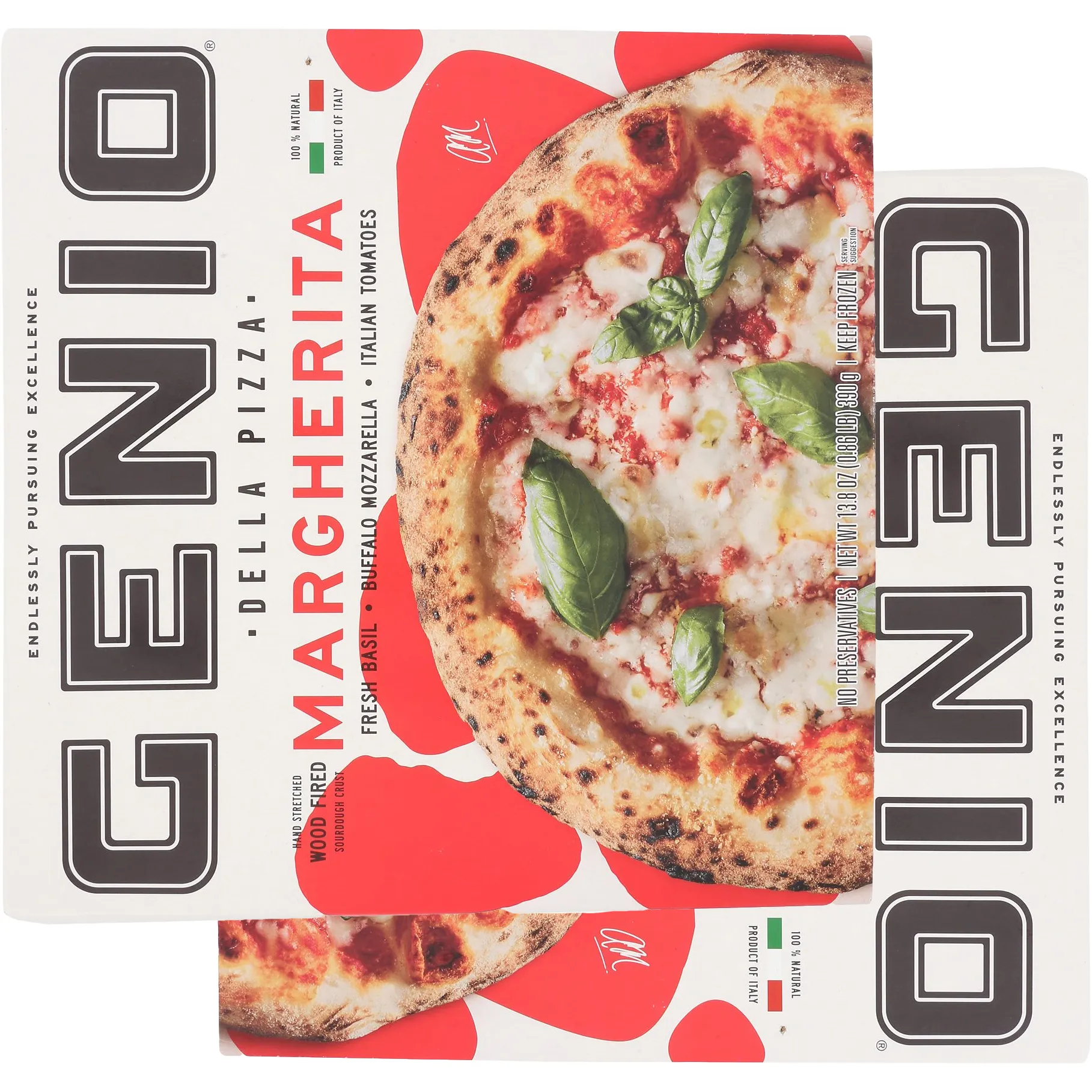 Free Genio Della Pizza