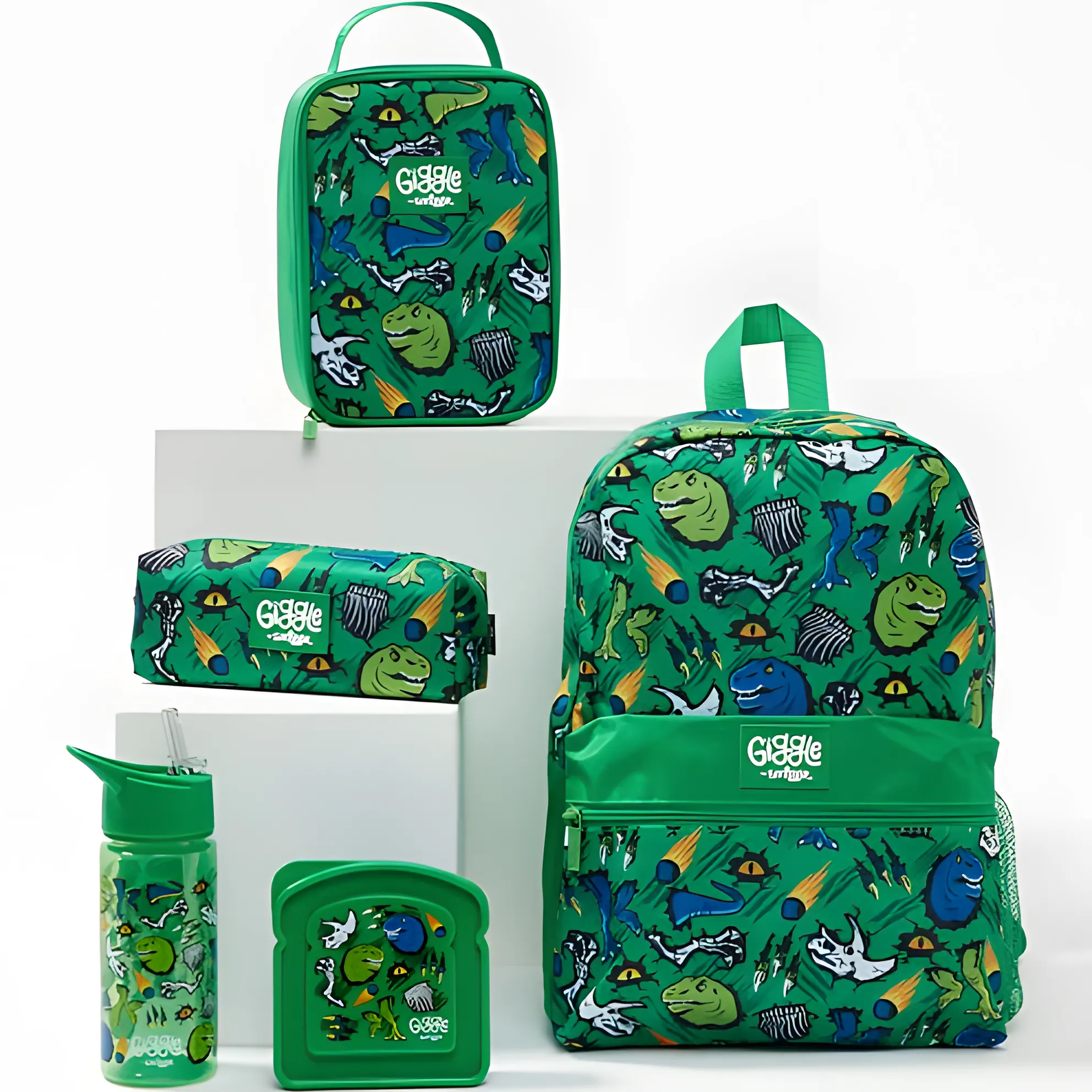 Free Giggle By Smiggle Backpack And Other School Stuff For Winners