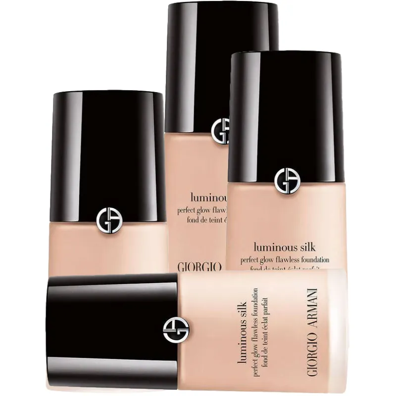 Free Giorgio Armani Luminous Silk Foundation