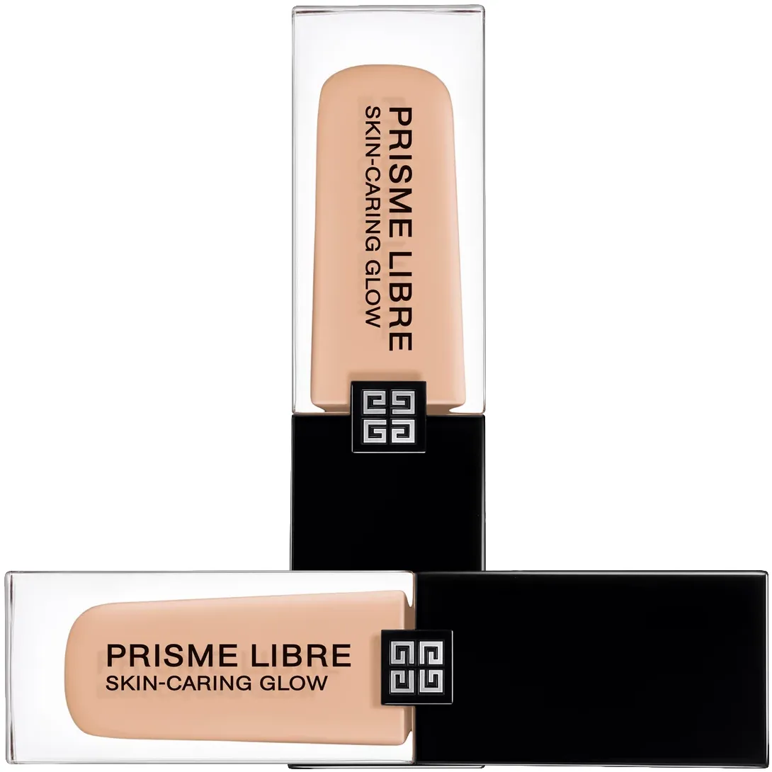 Free Givenchy Prisme Libre Skin-Caring Glow Hydrating Foundation