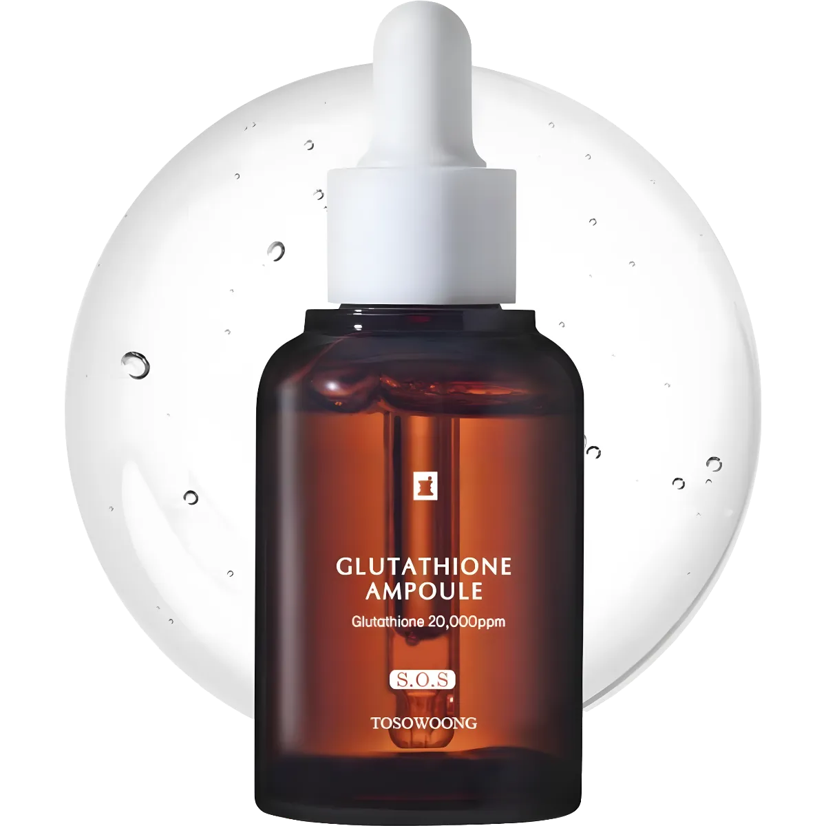 Free Glutathione Ampoule Skincare Product