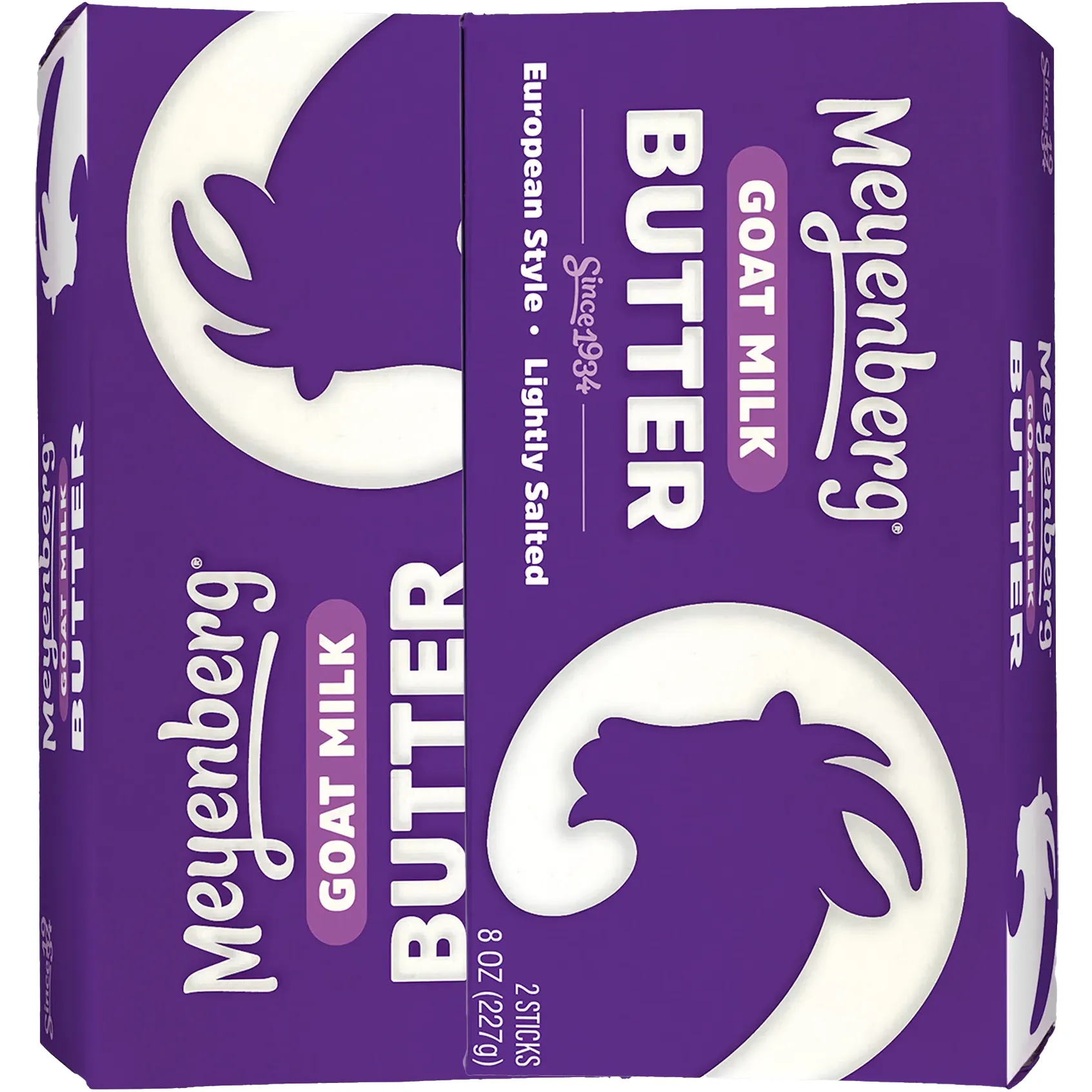 Free Goat Milk Butter By Meyenberg