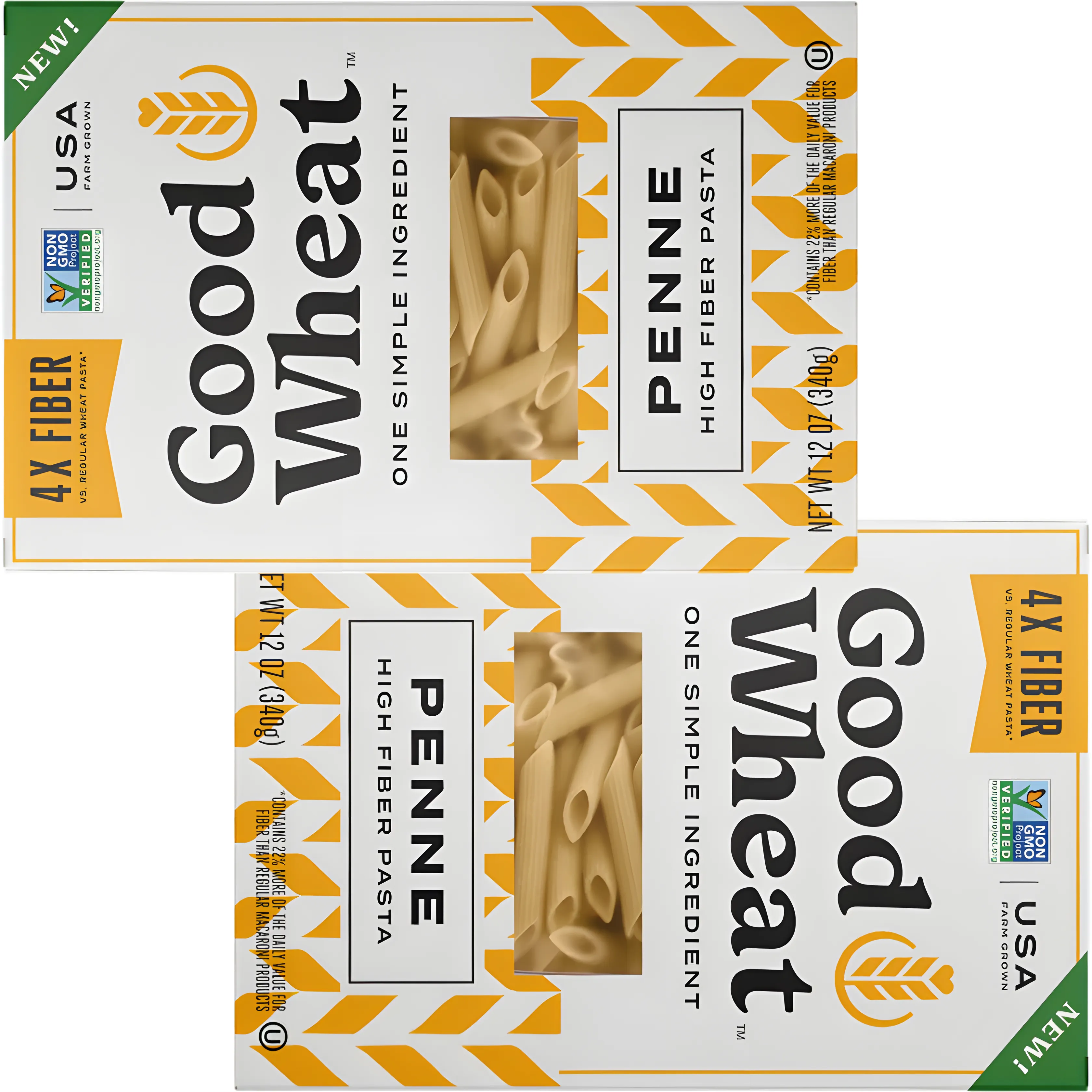 Free Goodwheat High Fiber Pasta