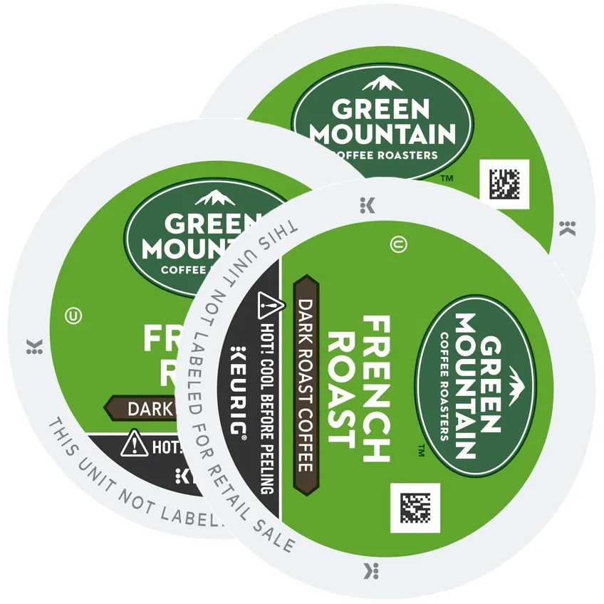 Free Green Mountain Coffee Pods