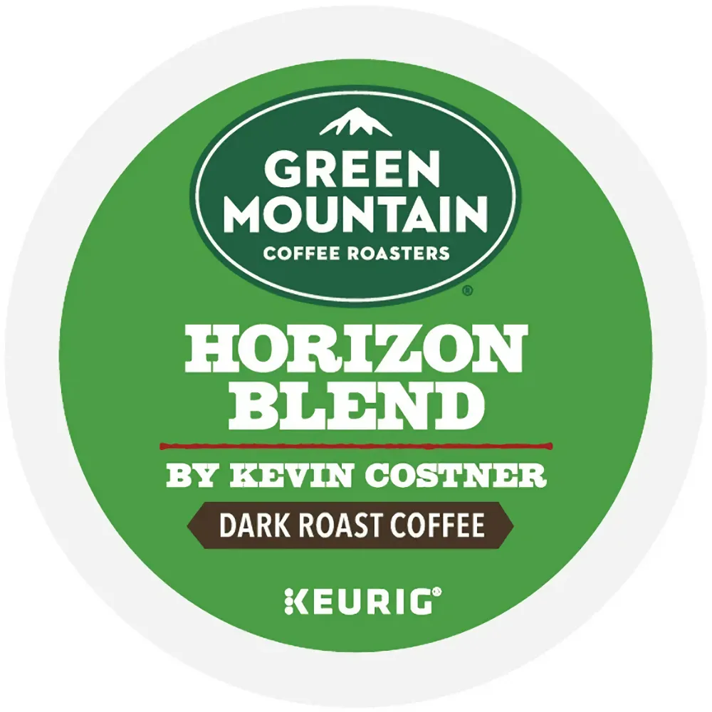 Free Green Mountain Horizon Blend Coffee