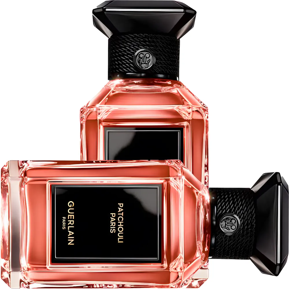 Free Guerlain Paris Patchouli Perfume