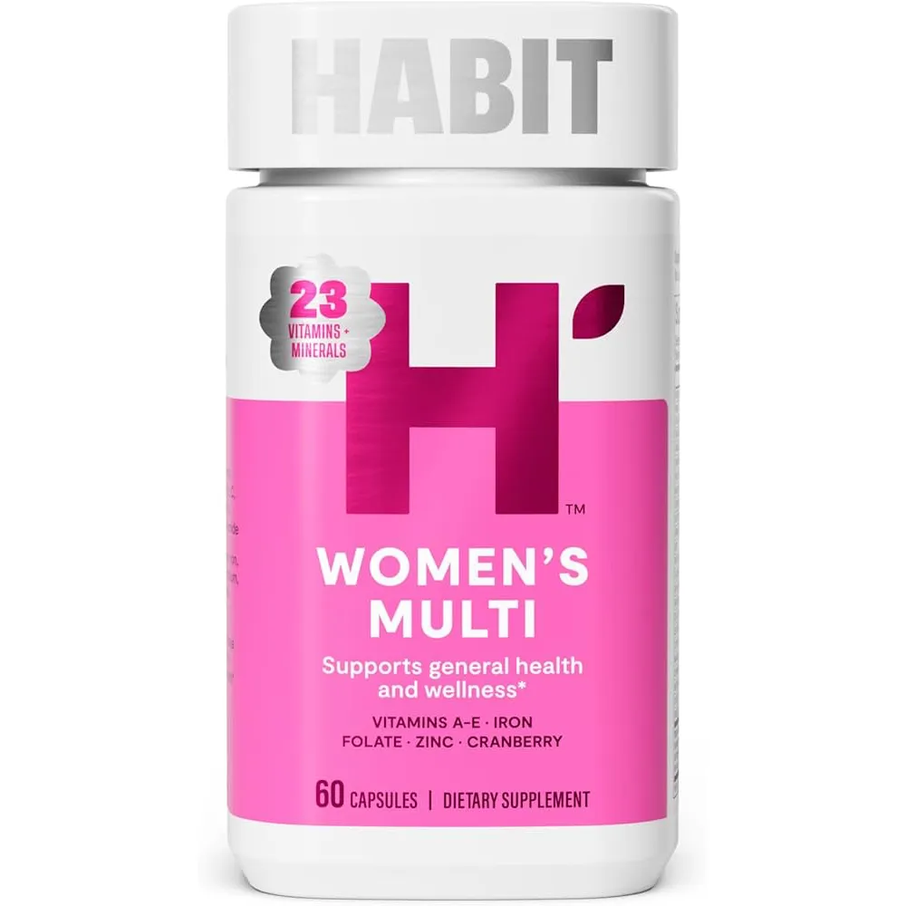 Free Habit Supplement Capsules