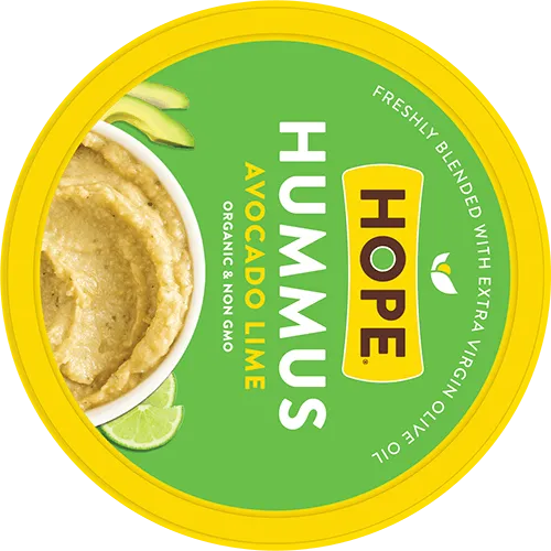 Free HOPE Hummus