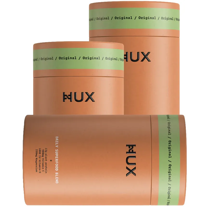 Free HUX Superfood Blends