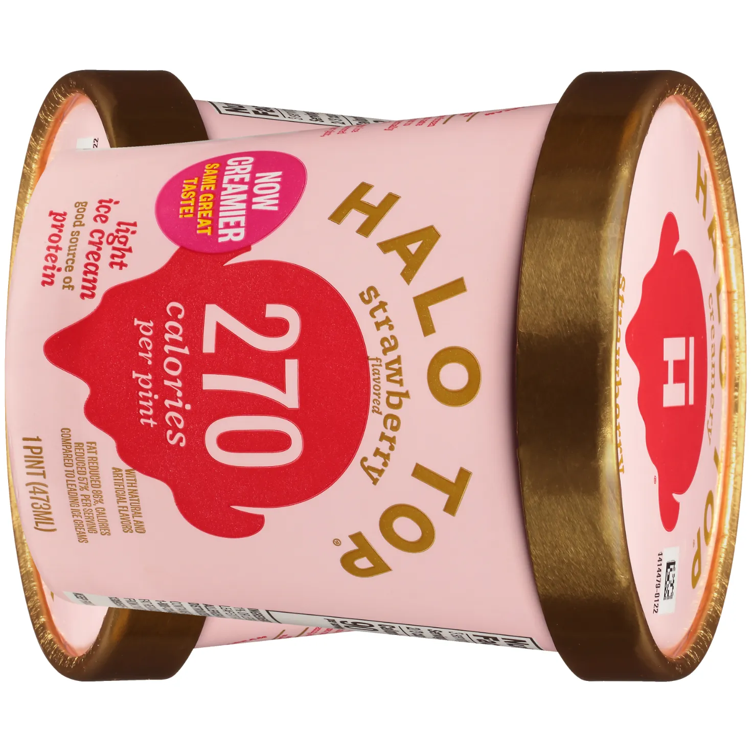 Free Halo Top Light Ice-Cream
