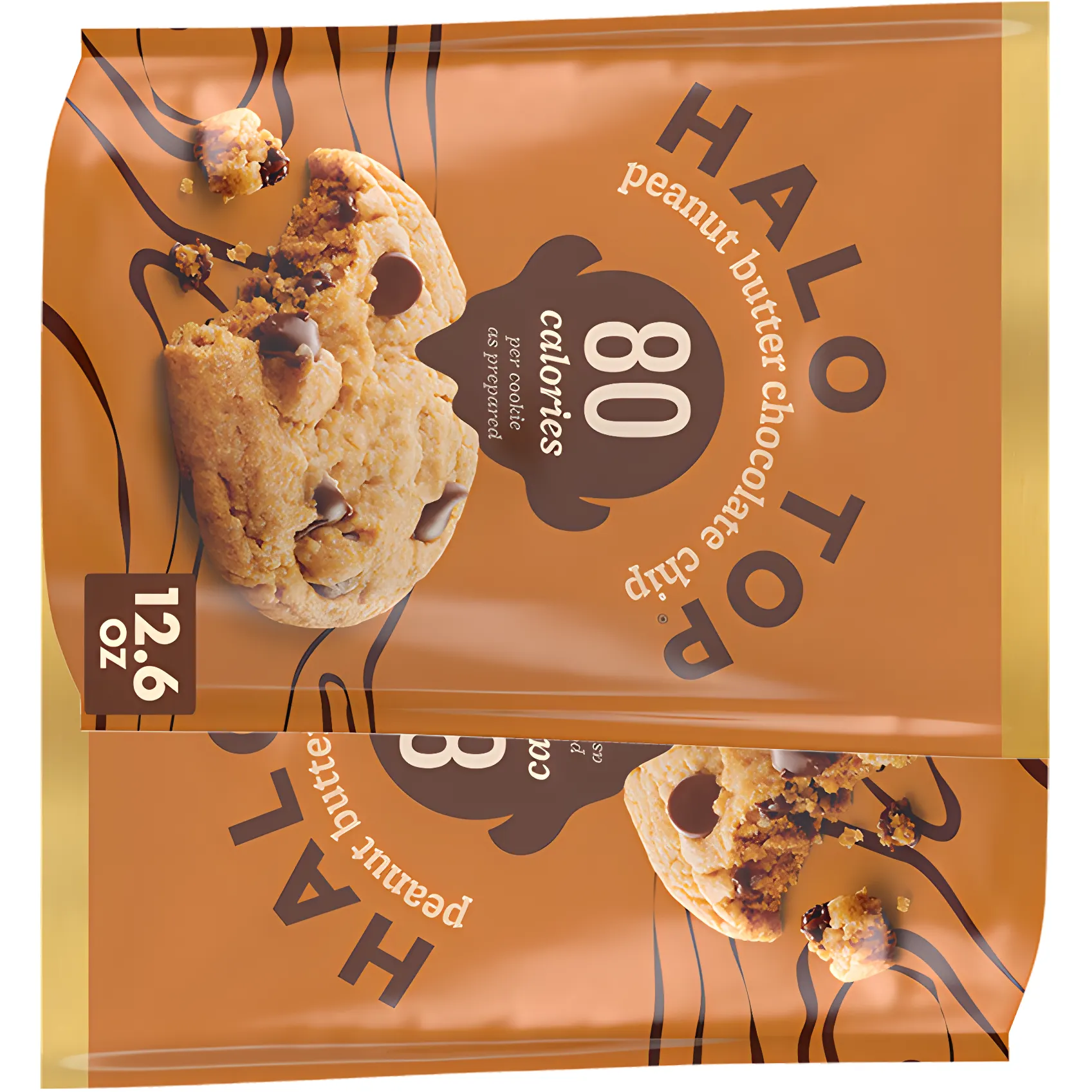 Free Halo Top Peanut Butter Chocolate Chip Light Cookie Mix After Rebate