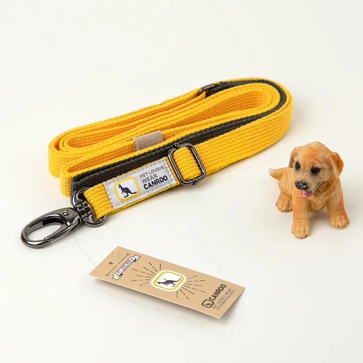 Free Handmade Handle Coloration Safety Buckle Leash For Pets