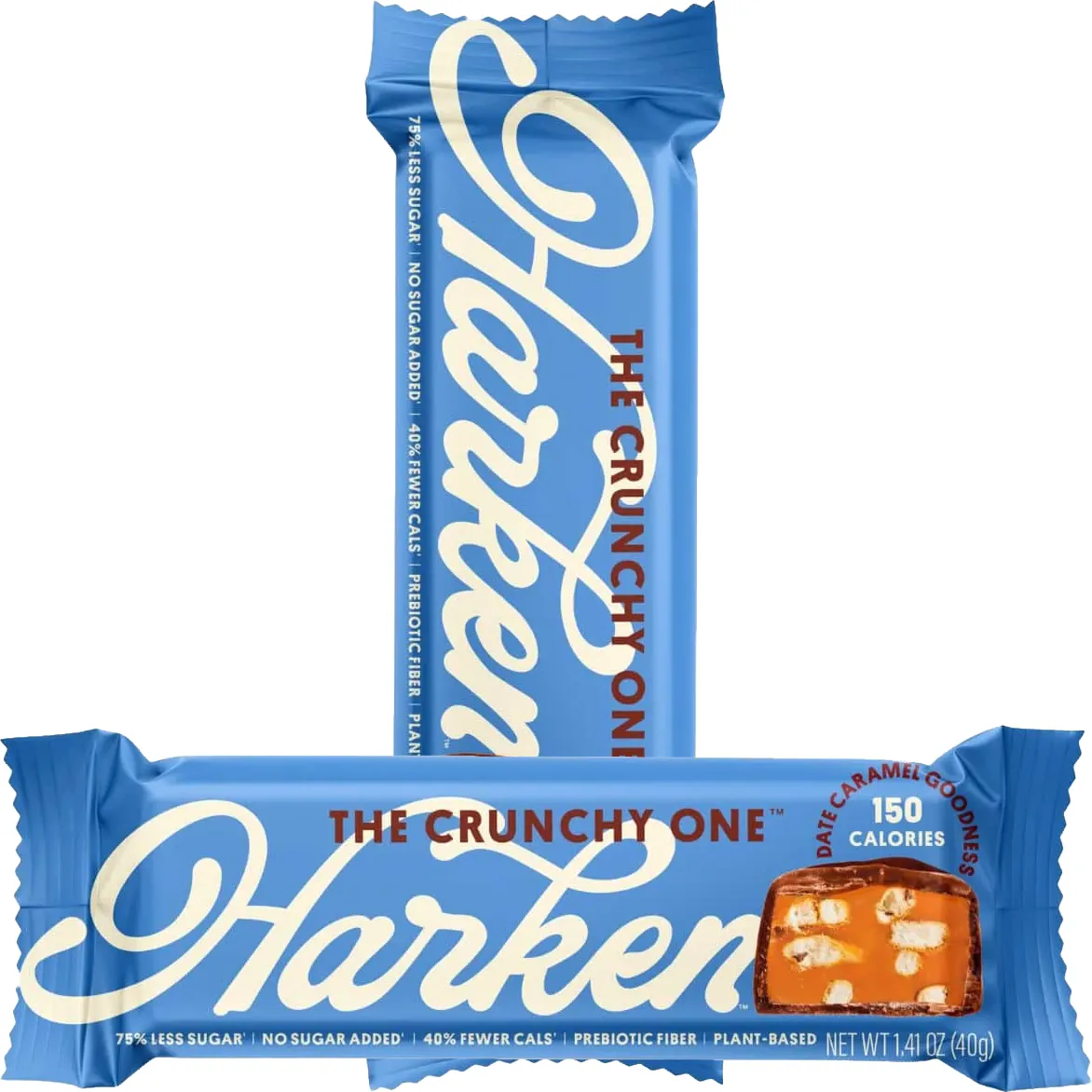 Free Harken Sweets Plant-Based Chocolate Bars