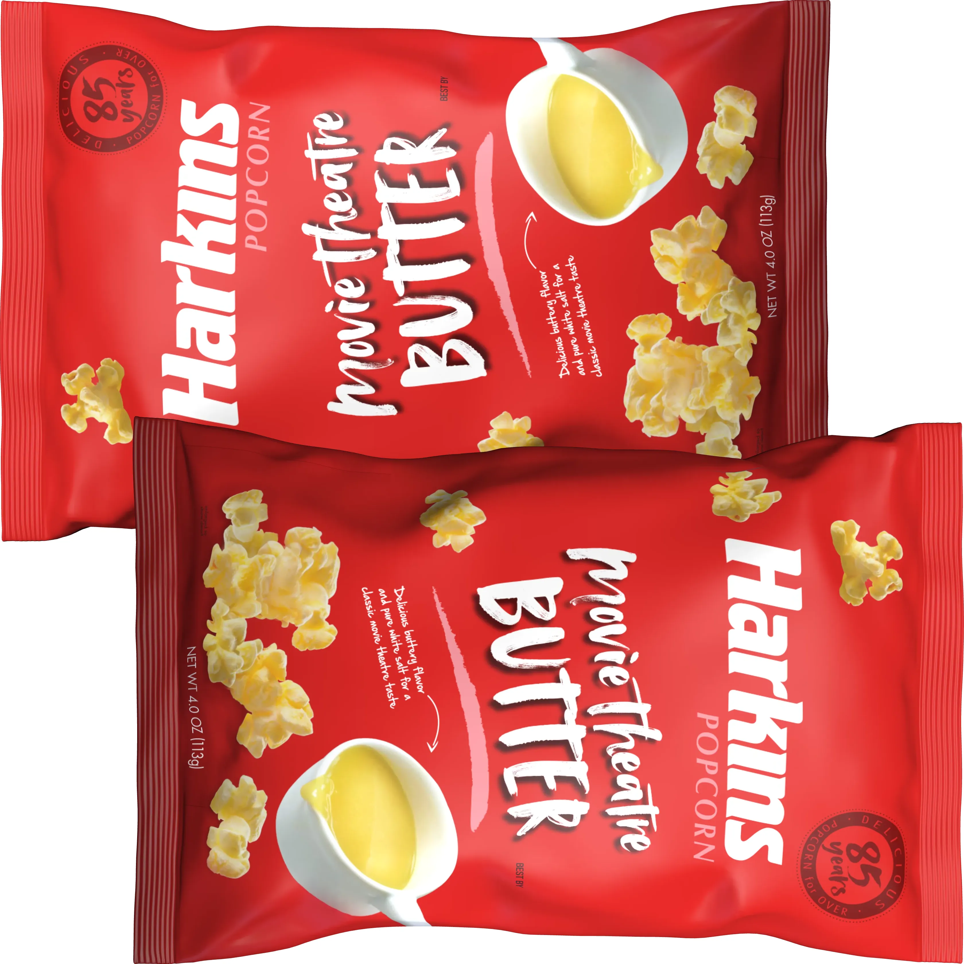 Free Harkins Movie Theatre Butter Popcorn