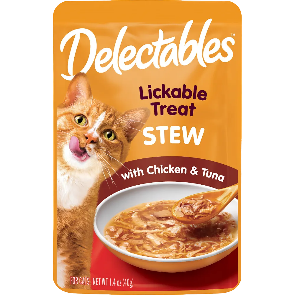 Free Hartz Delectables Kitten Treats