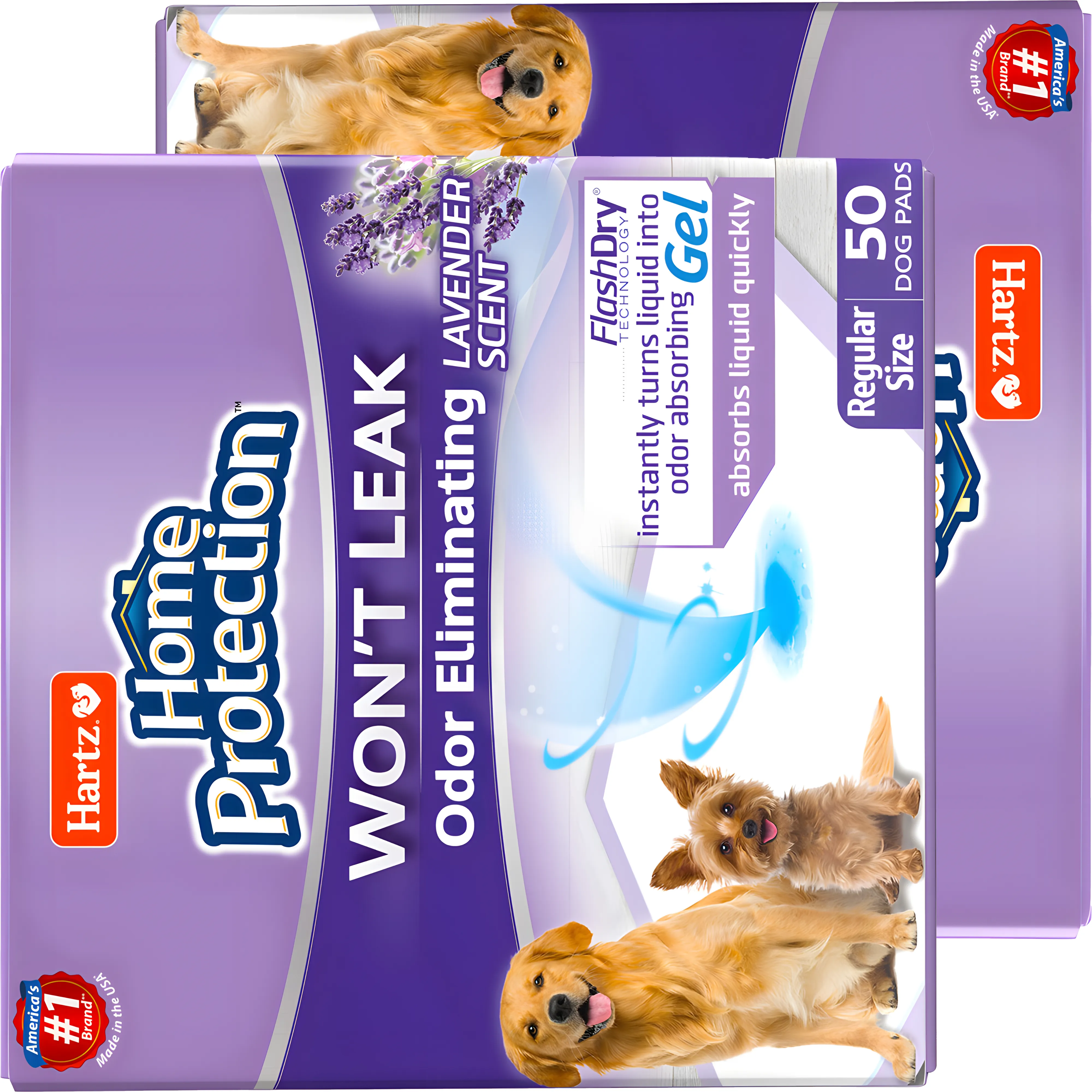 Free Hartz Home Protection Dog Pads