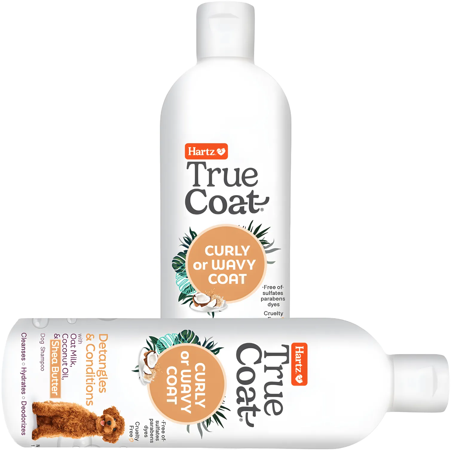 Free Hartz True Coat Dog Shampoo
