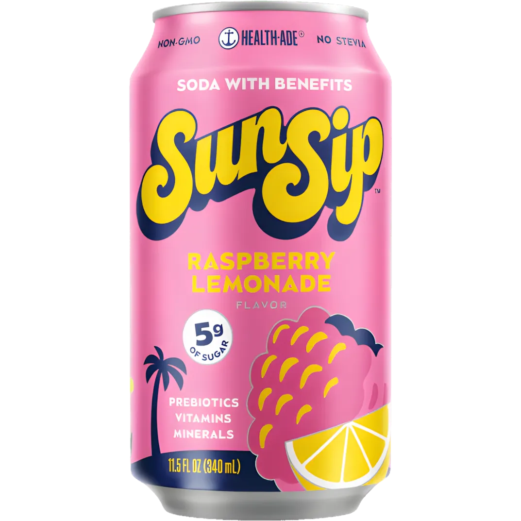 Free Health-Ade Sunsip Soda