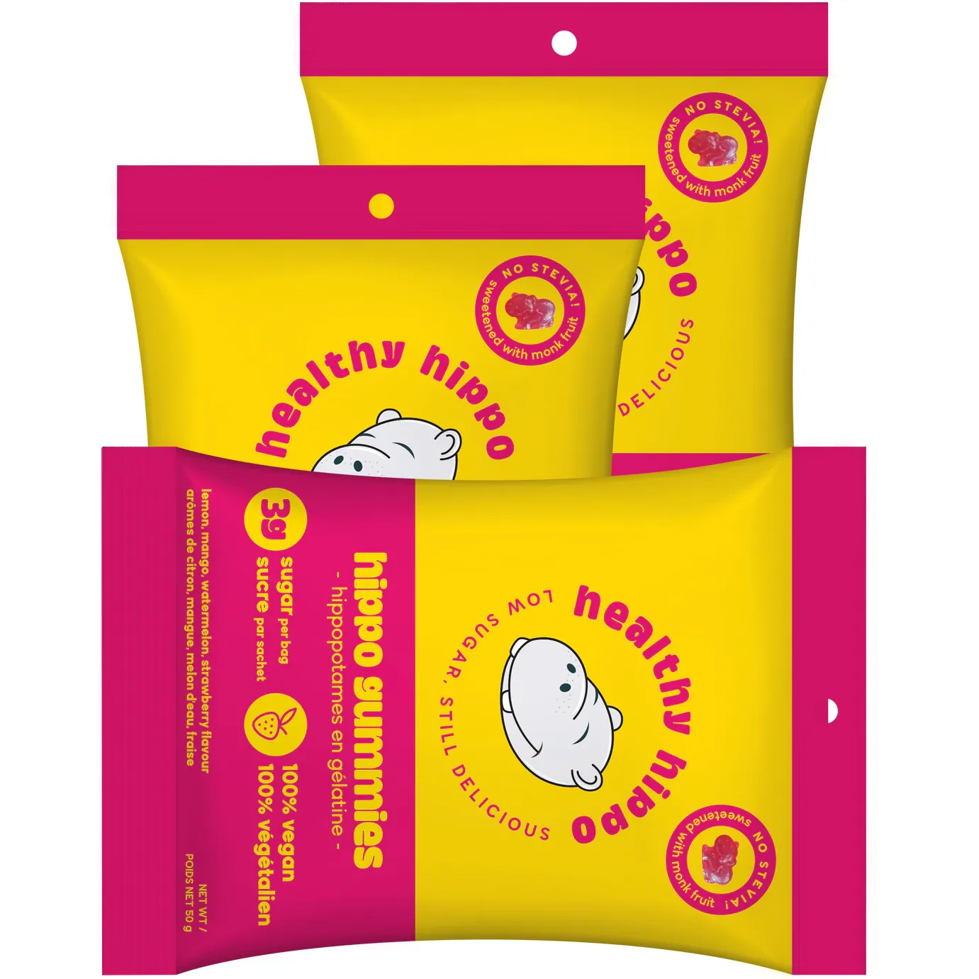 Free Healthy Hippo Gummies