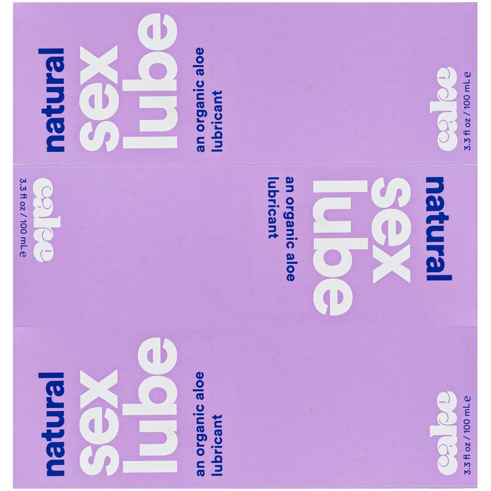 Free Hello Cake Flavored Lube