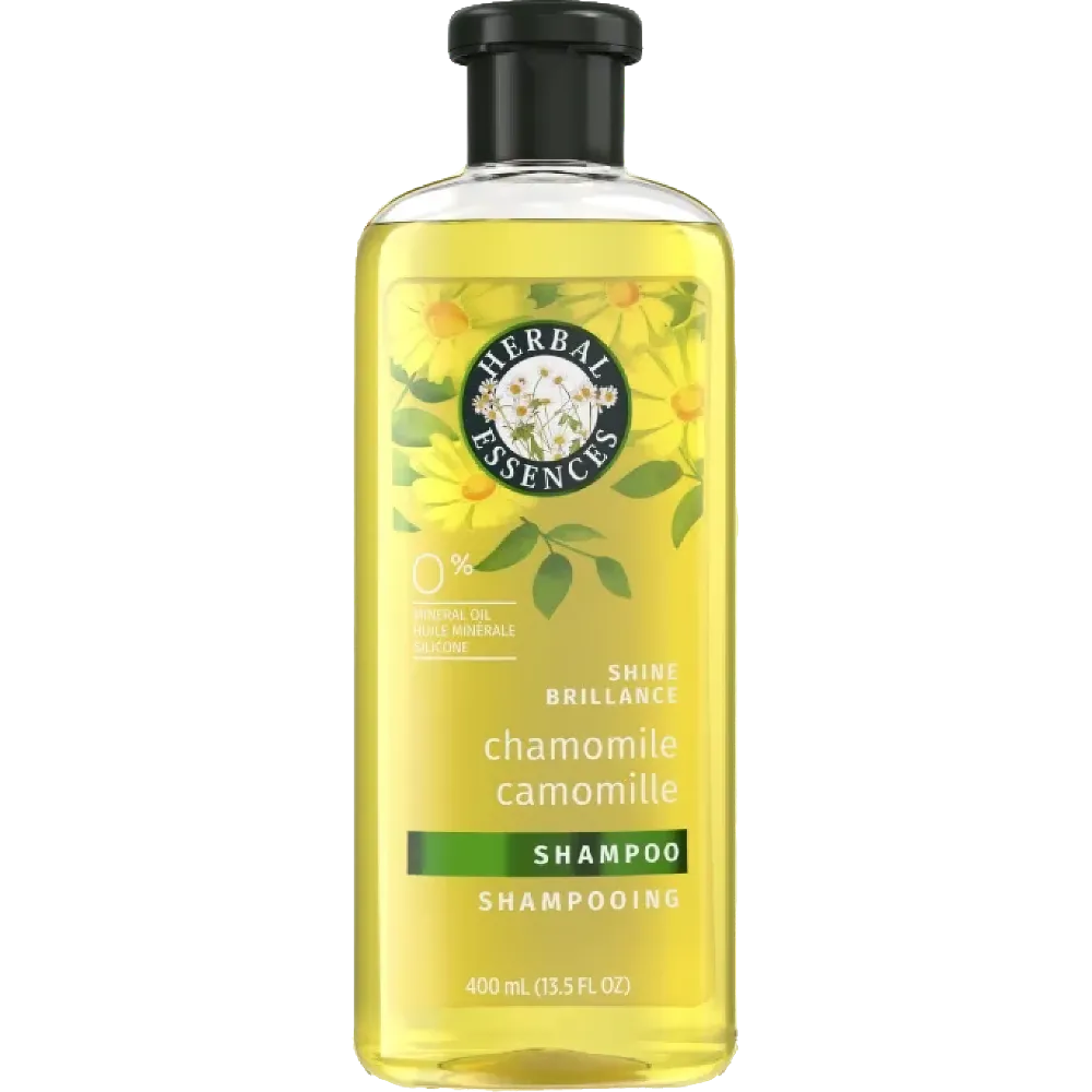 Free Herbal Essences Smooth And Shine Chamomile Collection