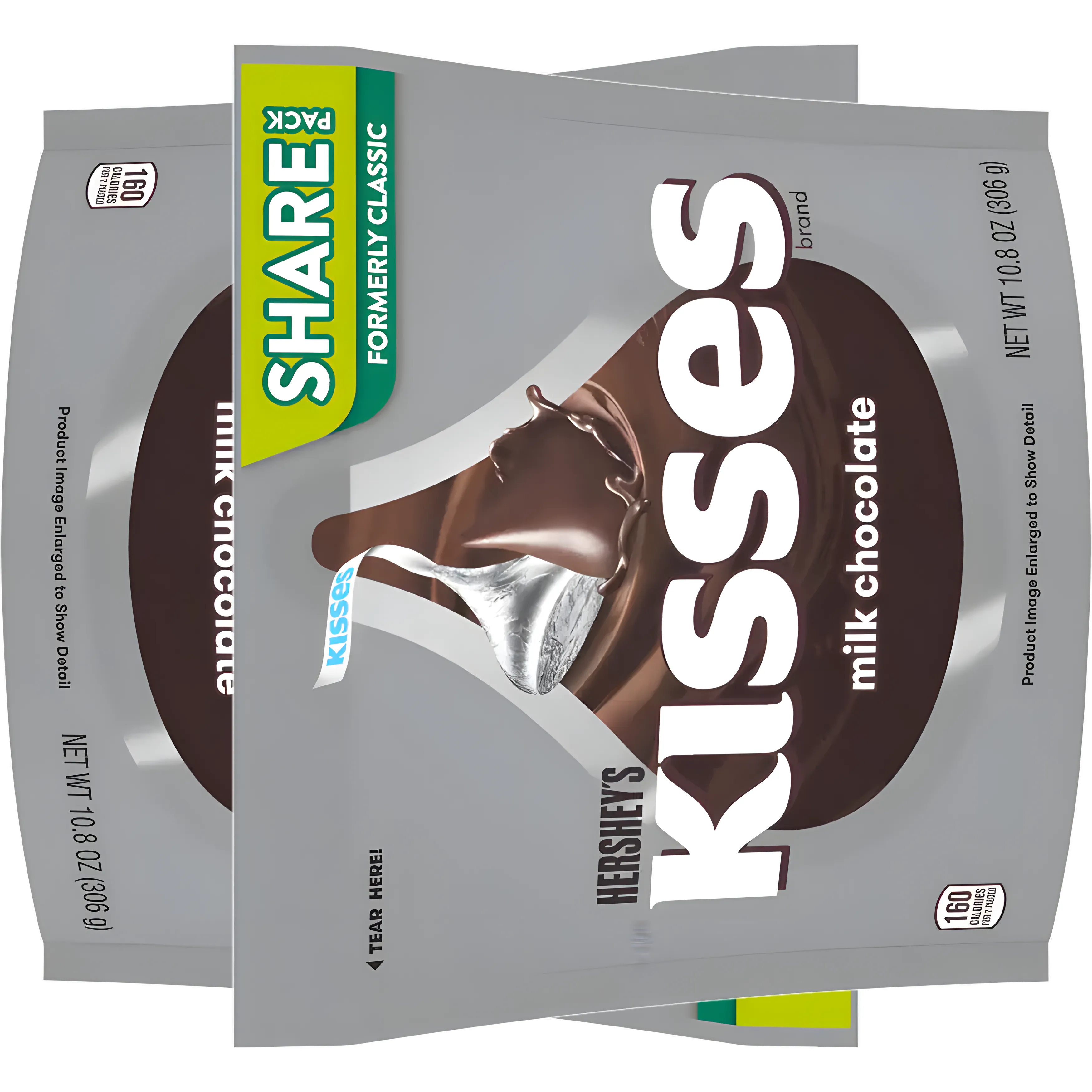 Free Hershey'S Kisses Milk Chocolate