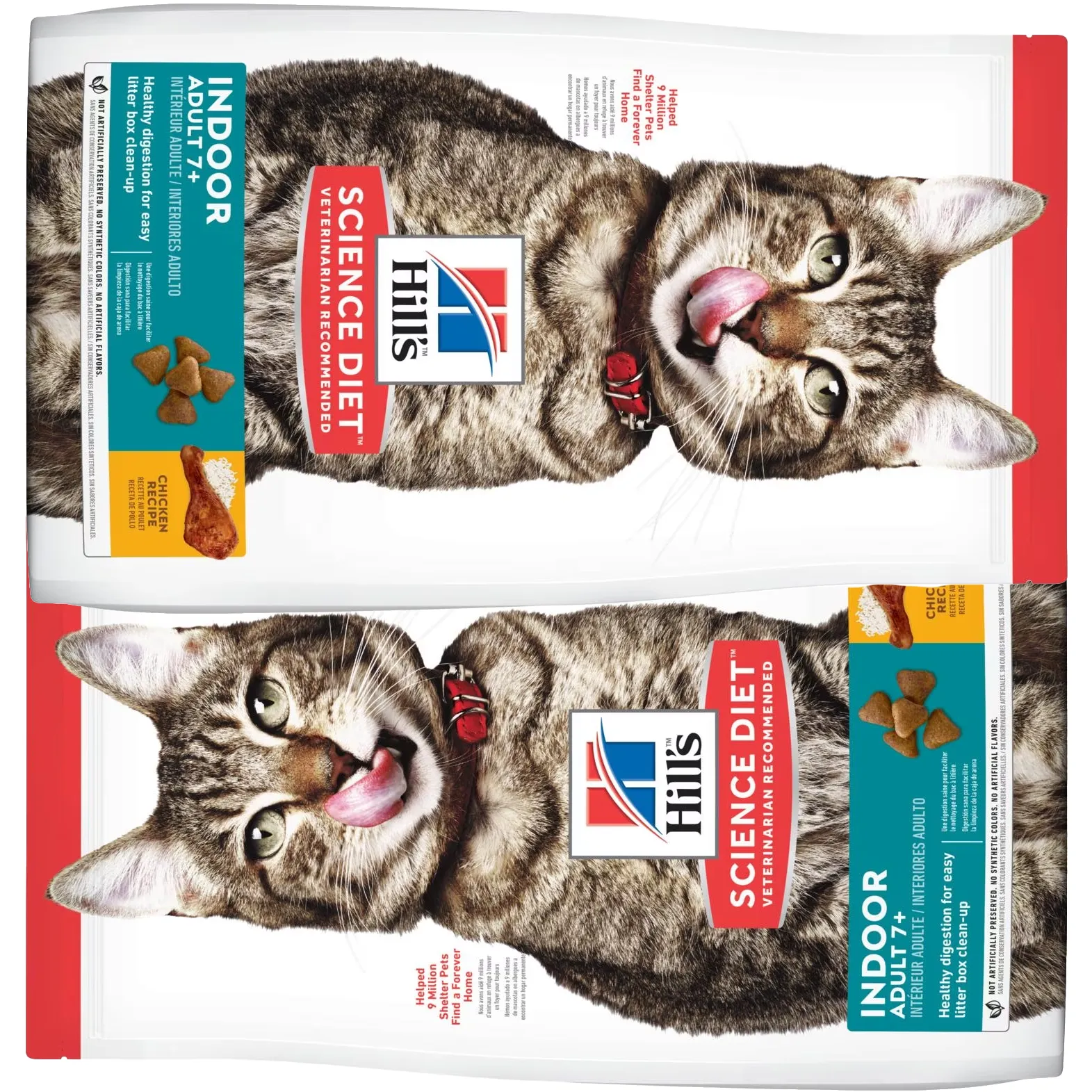 Free Hill's Science Diet Cat Food