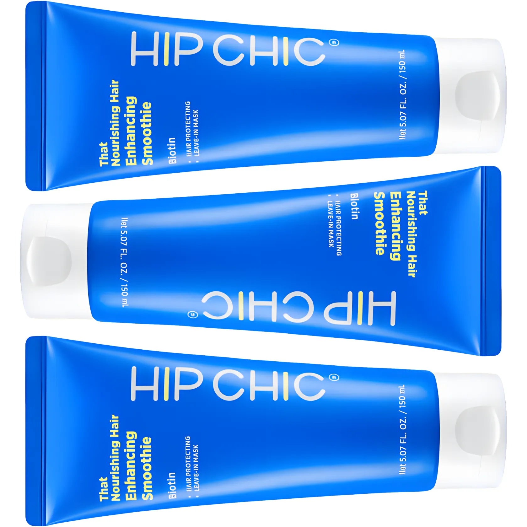Free Hip Chic Nourishing Hair Discovery Kit + Free S&H