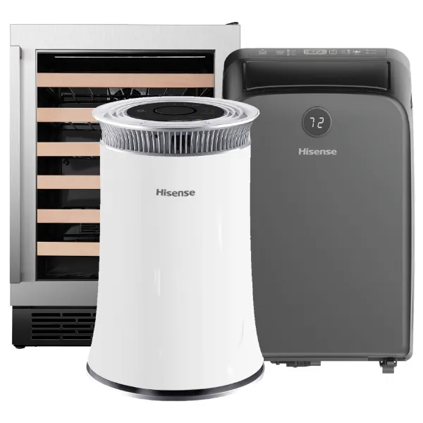 Free Hisense Heating And Cooling Product Samples