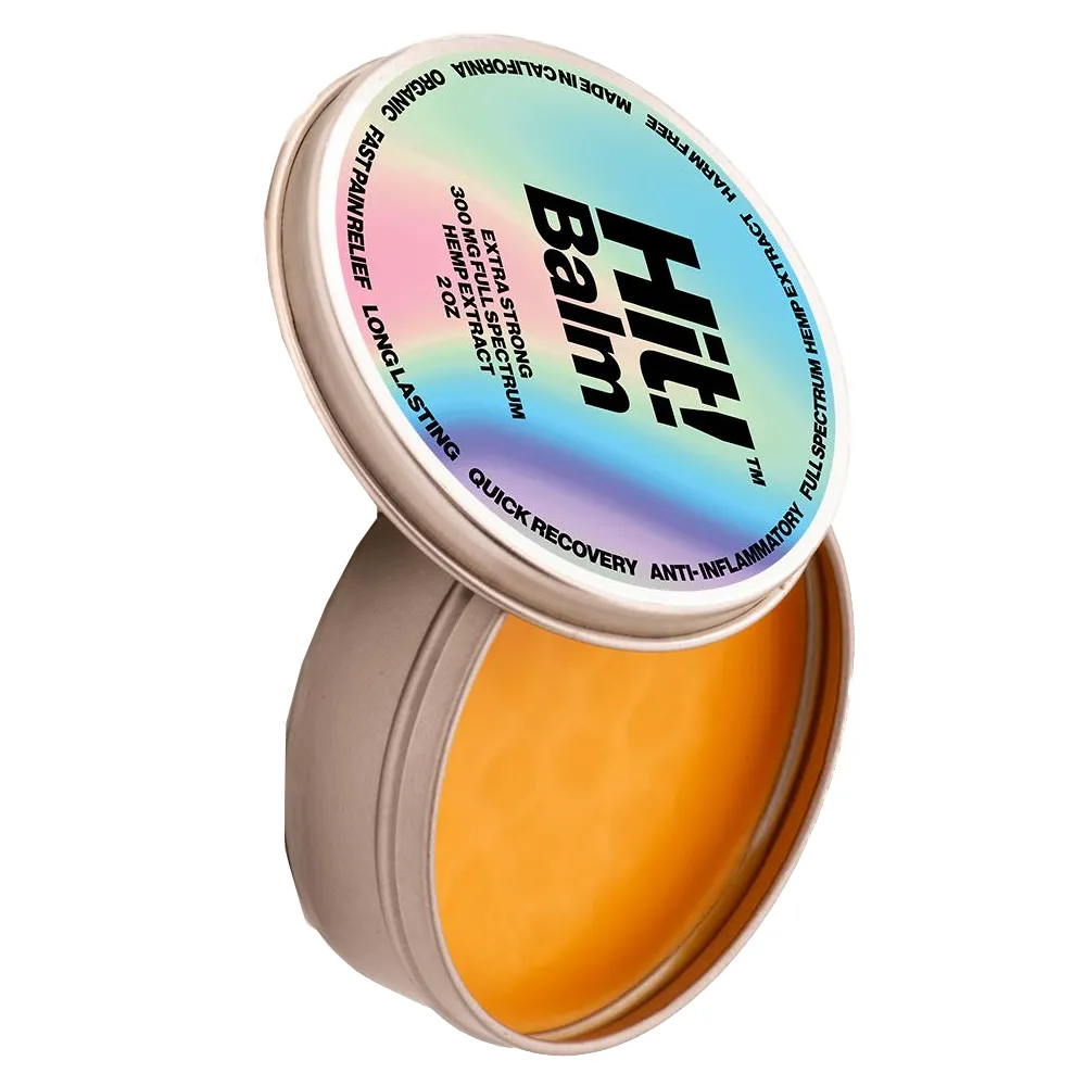 Free Hit! Balm Sample