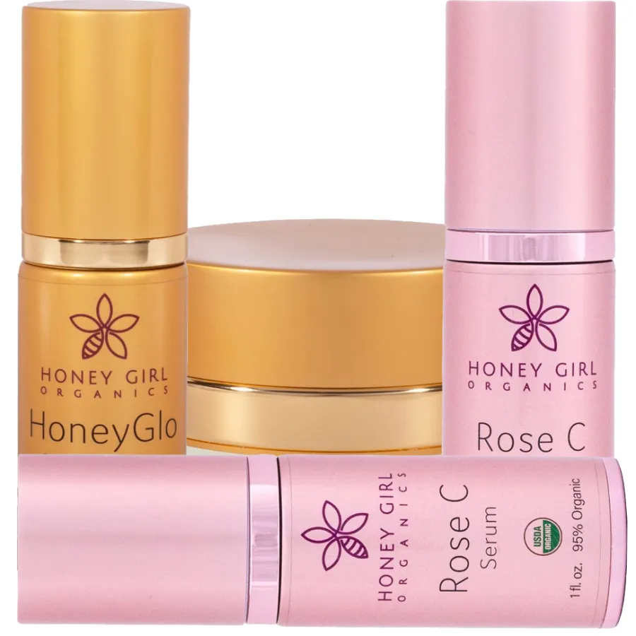 Free Honey Girl Organics Skincare Samples