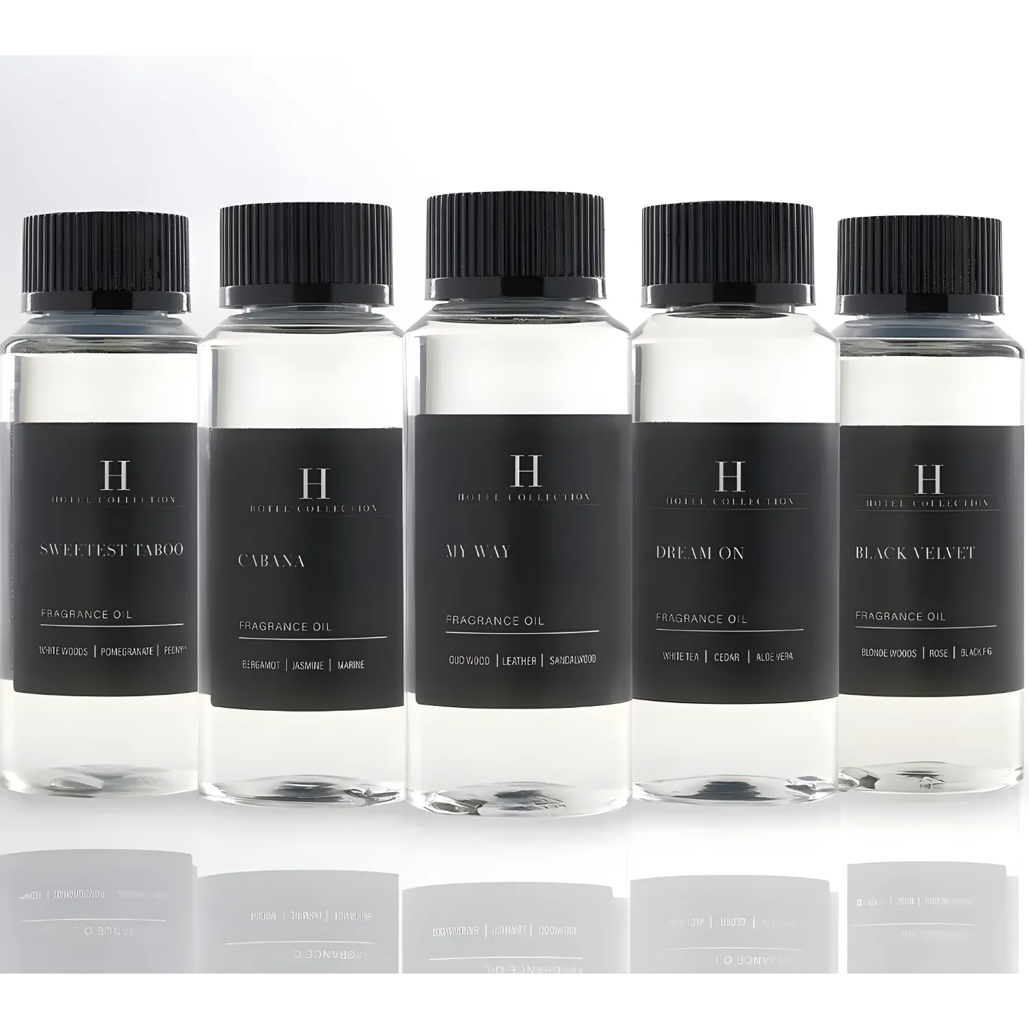 Free Hotel Collection Scent Sample Pack