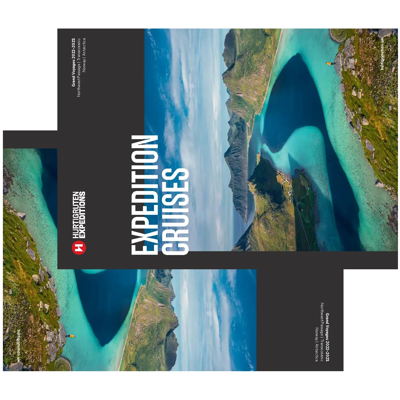 Free Hurtigruten Expeditions Brochure