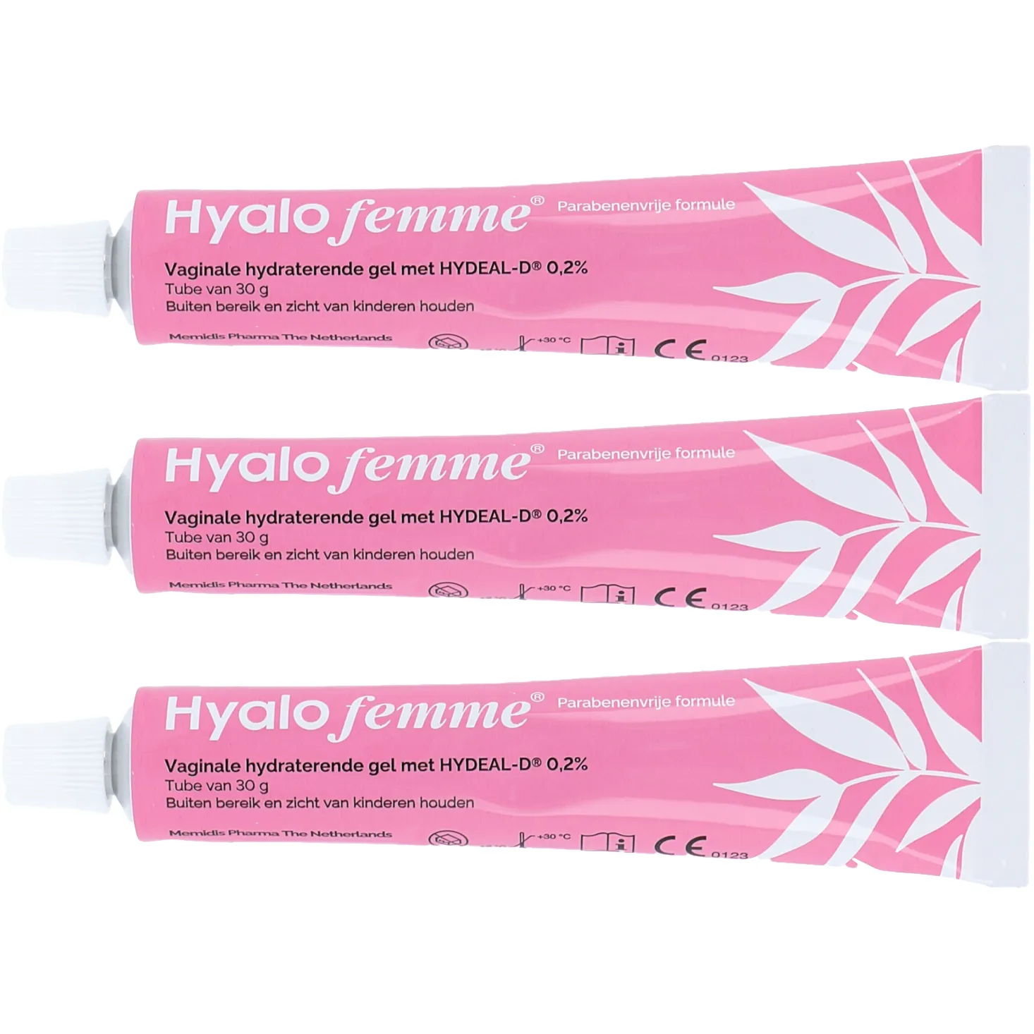Free HyaloFemme Feminine Cream Moisturiser