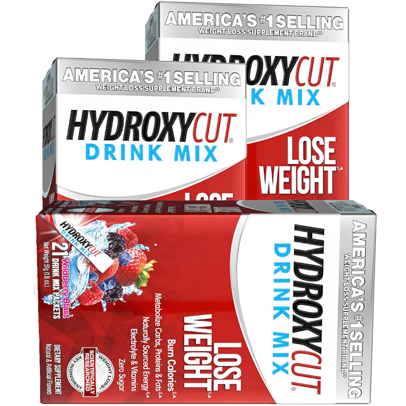 Free Hydroxycut Drink Mix At Walmart