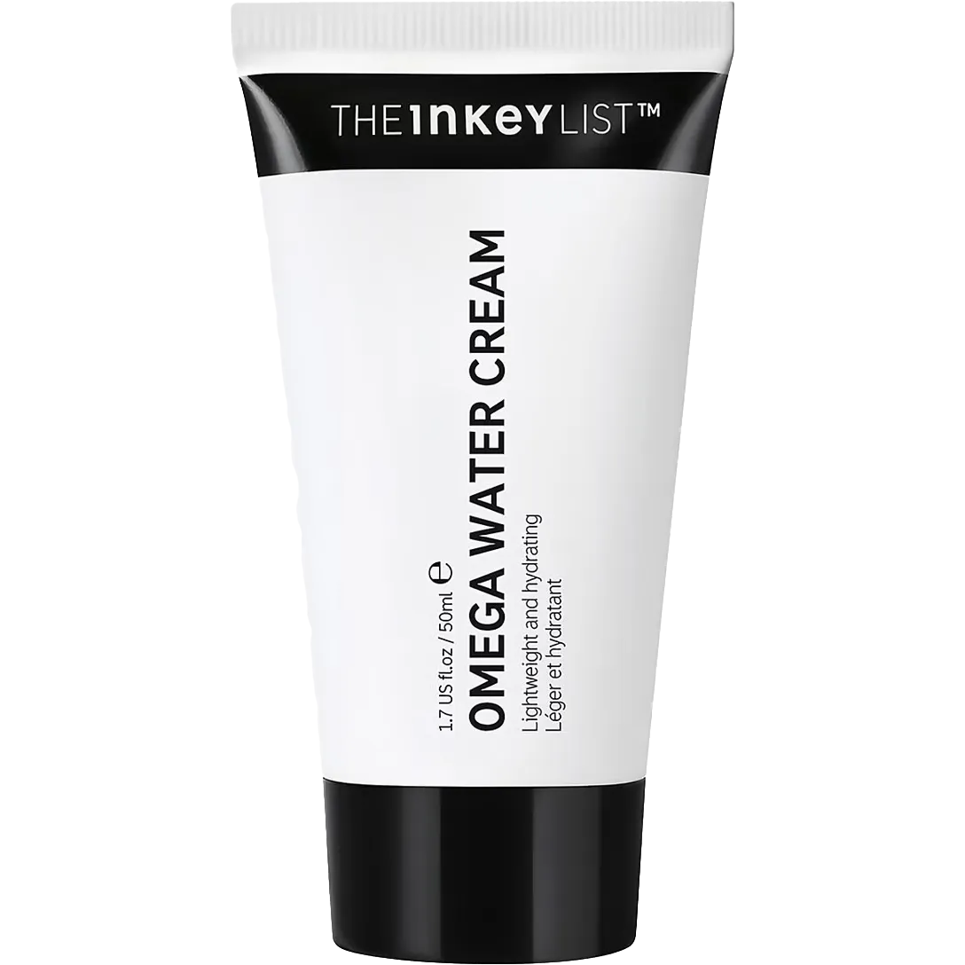 Free Inkey List Omega Water Cream