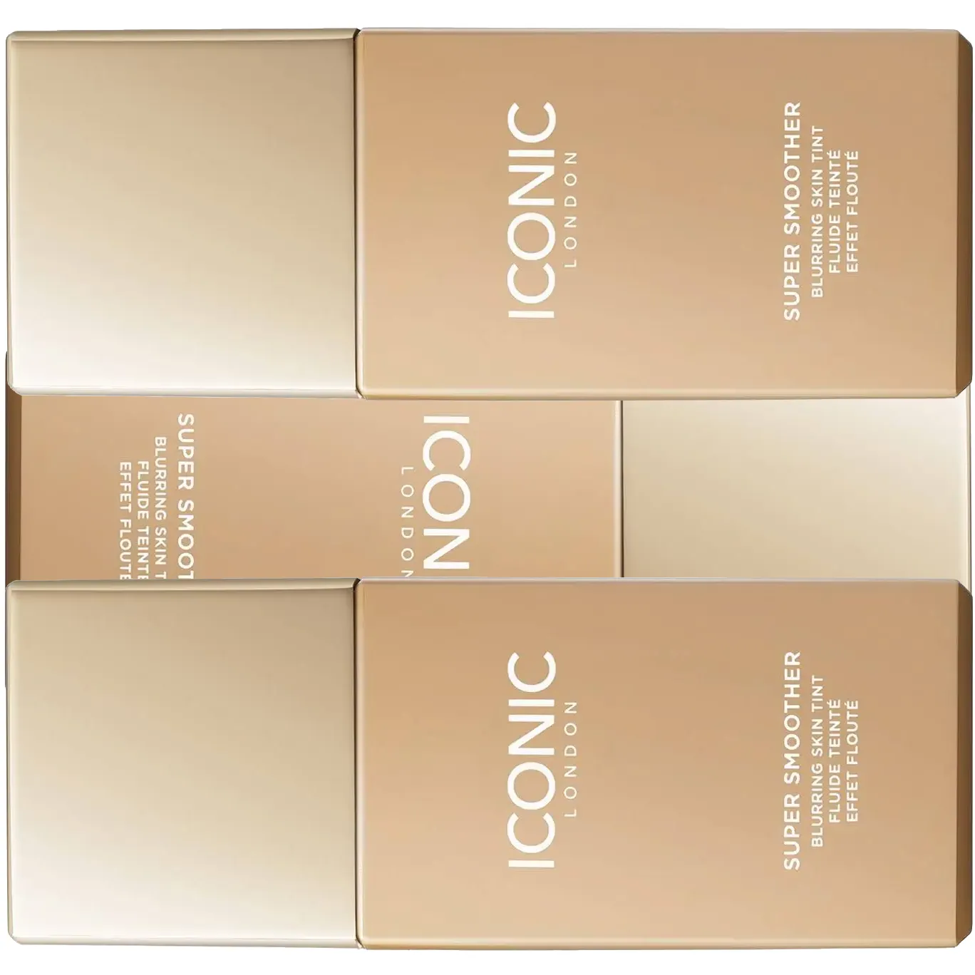 Free Iconic London Super Smoother Blurring Skin Tint