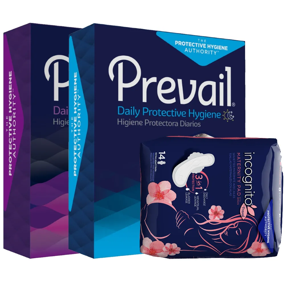 Free Incontinence Samples by Prevail (New Offer)
