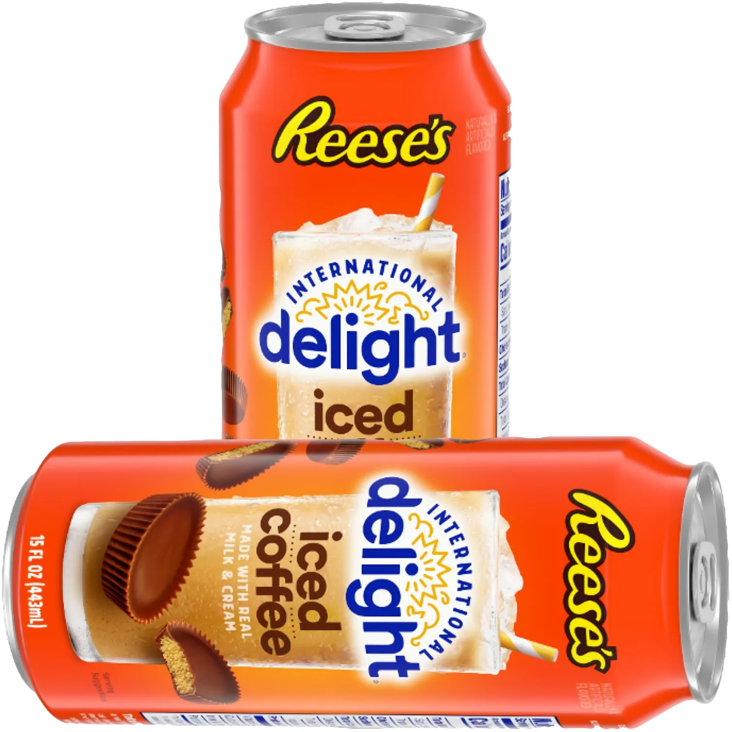 Free International Delight Reese’s Iced Coffee