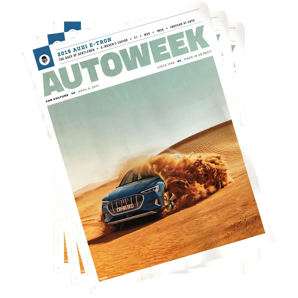 Free Issue Of Autoweek Magazine