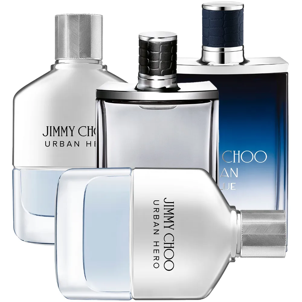 Free Jimmy Choo Men's Fragrance