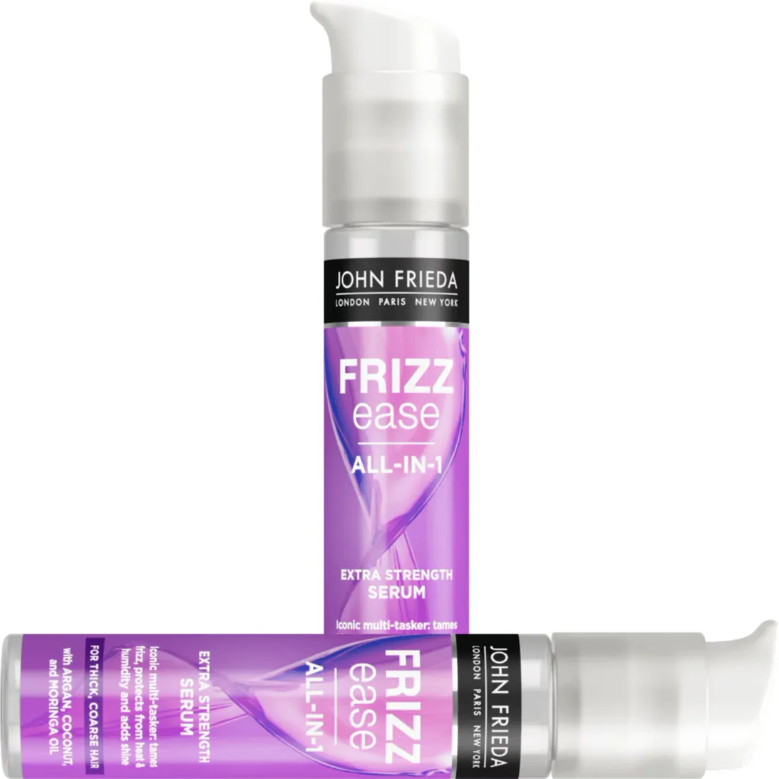 Free John Frieda Frizz Ease Extra Strength Serum