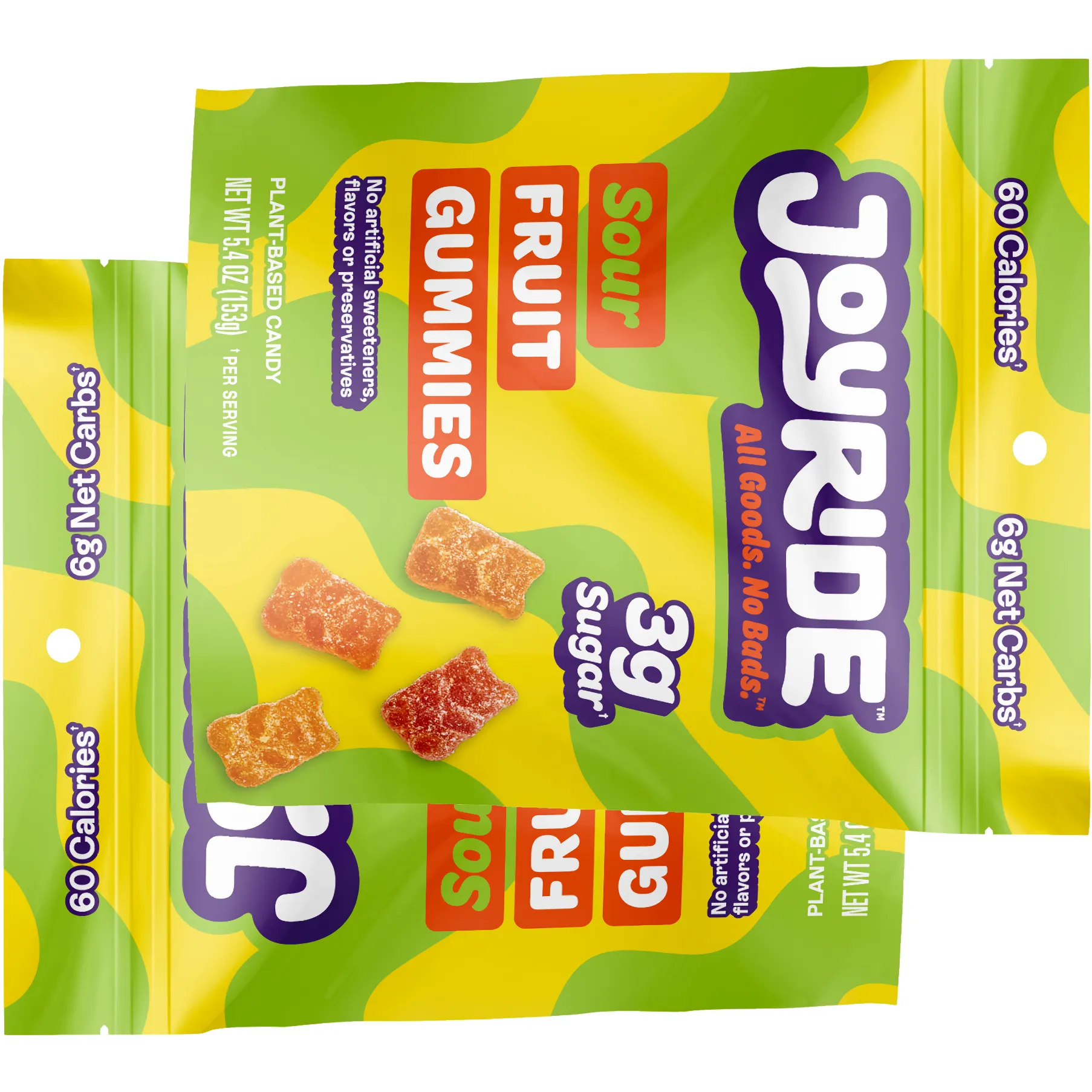 Free Joyride Zero Sugar Candy