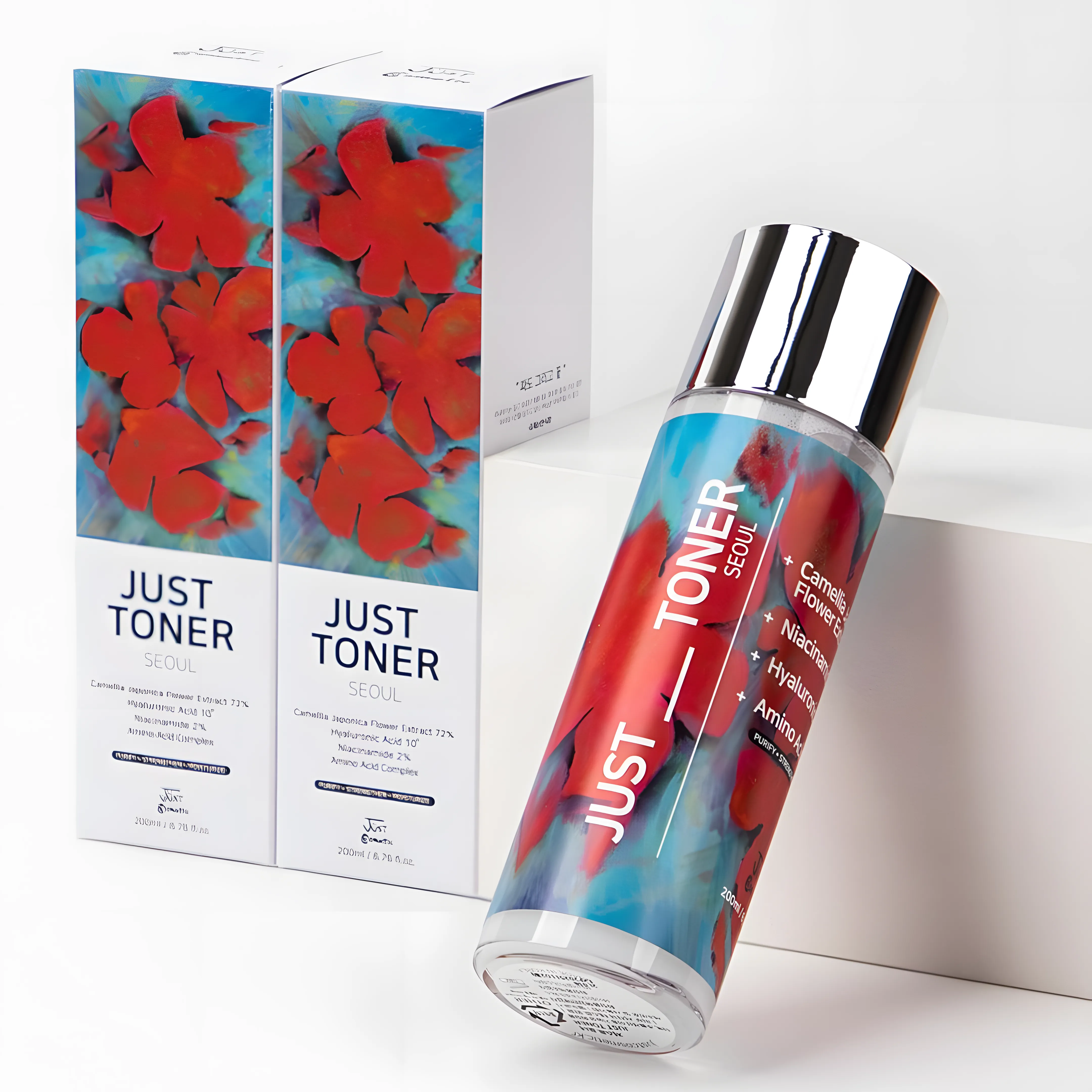 Free Just Toner By Just Cosmetic