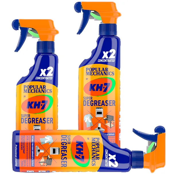 Free KH-7 Super Degreaser