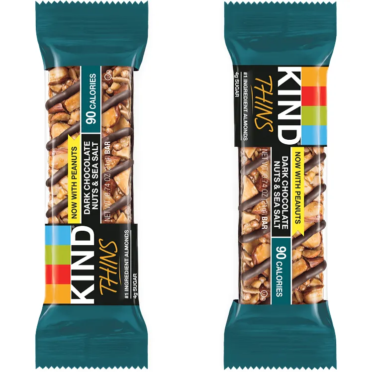 Free KIND® Thins Nut Bar
